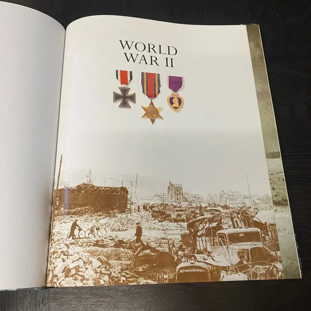 World War II by Charles Messenger (2004, Hardcover)